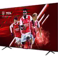شاشة TCL مقاس 75 بوصة سمارت 4K 75P635
