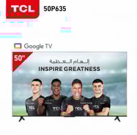 شاشة - تي سي ال – 50 بوصة – 50T635 TCL