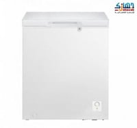 فريزر أميديا فقي بحجم 5.2 قدم (HS186CN1) - أبيض