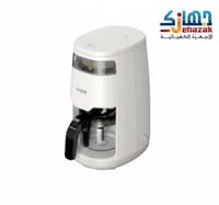 ماكينة تحضير القهوة كيون - 800 واط - 0.65 ليتر . K...