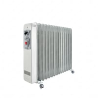 دفاية زيت هيلر الماني 15 ريشة 2500 وات