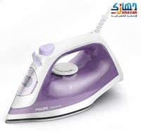 كاوية بخار فيليبس 1800 واط بنفسجي DST1020/36