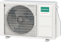 مكيف اسبليت جنرال حافظة تبريد 18000 وحدة انفرتر (ت...