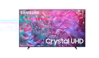 شاشة سامسونج 65 بوصة سمارت Crystal UHD UA65DU8100U...