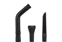 مكنسة فيشر كهربائية 2300 وات – فضي