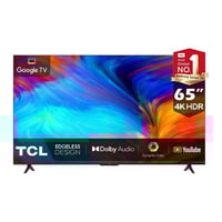 شاشه تي سي ال سمارت 65 بوصه TCL 65T635 4K Ultra HD...