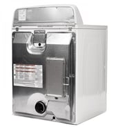 نشافة ميتاج 7 كيلو – 3 مفتاح – أبيض420