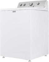 غسالة ميتاج 12كيلو فتحة علوية 4 مفاتيح – أبيض420