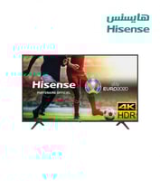 شاشة 50 بوصة سمارت هايسنس – 4K UHD DLED – ANDROID