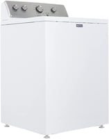 غسالة ميتاج 12كيلو فتحة علوية 4 مفاتيح – أبيض420