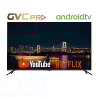 شاشة جي في سي برو 65 بوصة سمارت فوركي LD-65TVUS