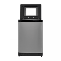 توشيبا غسالة تعبئة علوية، 13.5 كيلو، إنفيرتر، ستيل...