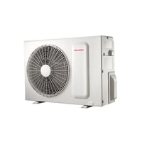 مكيف شارب 12100 وحدة بارد-AH-A12ATS FAN