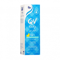 كيوفي شامبو وبلسم اطفال 200جم