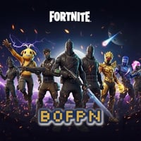 حساب فورت نايت ٦٧ سكن