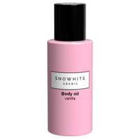 سنوايت زيت الفانيلا للعناية بالجسم 170 مل