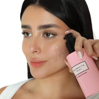 سنوايت غسول البشرة الجافة للعناية بالوجه 200 مل