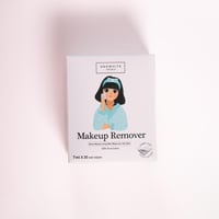 سنوايت مزيل مكياج من القطن الطبيعي 100٪ بخلاصات كو...