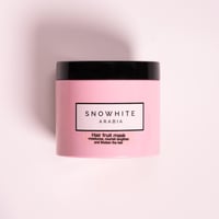 سنوايت ماسك الفواكه للعناية بالشعر 220 جرام