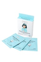 سنوايت مزيل مكياج من القطن الطبيعي 100٪ بخلاصات كو...