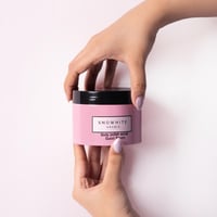 سنوايت سكراب قوتشي بلوم للعناية بالجسم 280 جرام