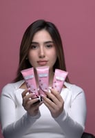 مجموعة اليدين مستوحاة من عطر توم فورد بلاك أوركيد