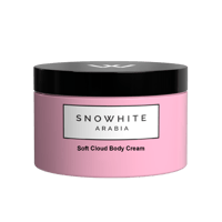 سنوايت كريم الغيمة للجسم 250 مل