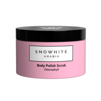 سنوايت سكراب الكلورفيل للتصبغات للعناية بالجسم 350...