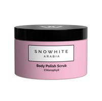 سنوايت سكراب الكلورفيل للتصبغات للعناية بالجسم 350...