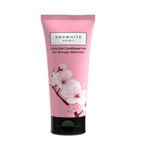 سنوايت بلسم الكيرلي ميني للعناية بالشعر 70 مل