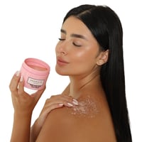 سنوايت سكراب قوتشي بلوم للعناية بالجسم 280 جرام