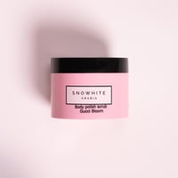 سنوايت سكراب قوتشي بلوم للعناية بالجسم 280 جرام