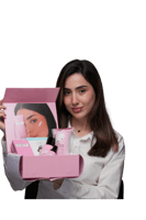 مجموعة التأسيس للبشرة الدهنية والمختلطة للوجه