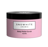سنوايت سكراب الفانيلا للعناية بالجسم 280 جرام