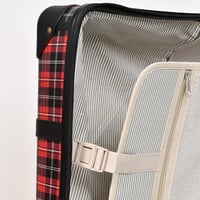 طقم شنط سفر كلاسيكية UNIWALKER يوني ووكر 4 قطع, لو...