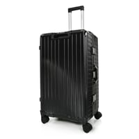 طقم شنط سفر ثلاثة قطع ABS مع إطار و زوايا ألومنيوم...