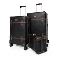 طقم مجموعة شنط سفر كلاسيكية من يونيووكر UNIWALKER...