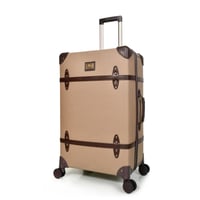 طقم شنط سفر كلاسيكية UNIWALKER يونيووكر 4 قطع, لون...