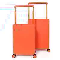 مورانو حقيبة سفر متينة للجنسين من Morano خفيفة الو...