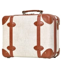 طقم شنط سفر كلاسيكية UNIWALKER يونيووكر 4 قطع, لون...