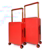 مورانو حقيبة سفر متينة للجنسين من Morano خفيفة الو...