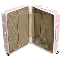 مورانو طقم شنط سفر، 5 قطع - 5-665502 بعدة الوان