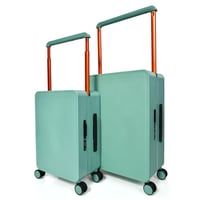 مورانو حقيبة سفر متينة للجنسين من Morano خفيفة الو...