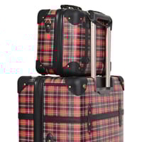 طقم شنط سفر كلاسيكية UNIWALKER يوني ووكر 4 قطع, لو...