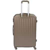 مورانو شنط سفر فايبر 5 قطع لون ذهبي