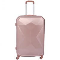 مورانو تشكيلة شنط سفر فايبر 4 قطع بعدة الوان