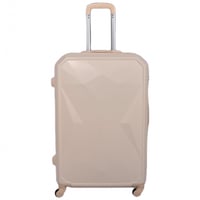 مورانو تشكيلة شنط سفر فايبر 4 قطع بعدة الوان