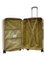 شنط و حقائب سفر من مورانو مكونه من 4 قطع بيج بأطار...