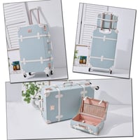 مجموعة شنط سفر كلاسيكية من يونيووكر UNIWALKER ، شن...