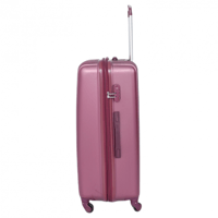 شنط فايبر بخطوط 6 قطع عودي او بيج